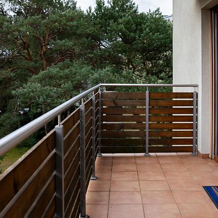 Apartamenty Sun & Snow Wczasowa W Sasiedztwie Lasu I Morza Ustka Esterno foto