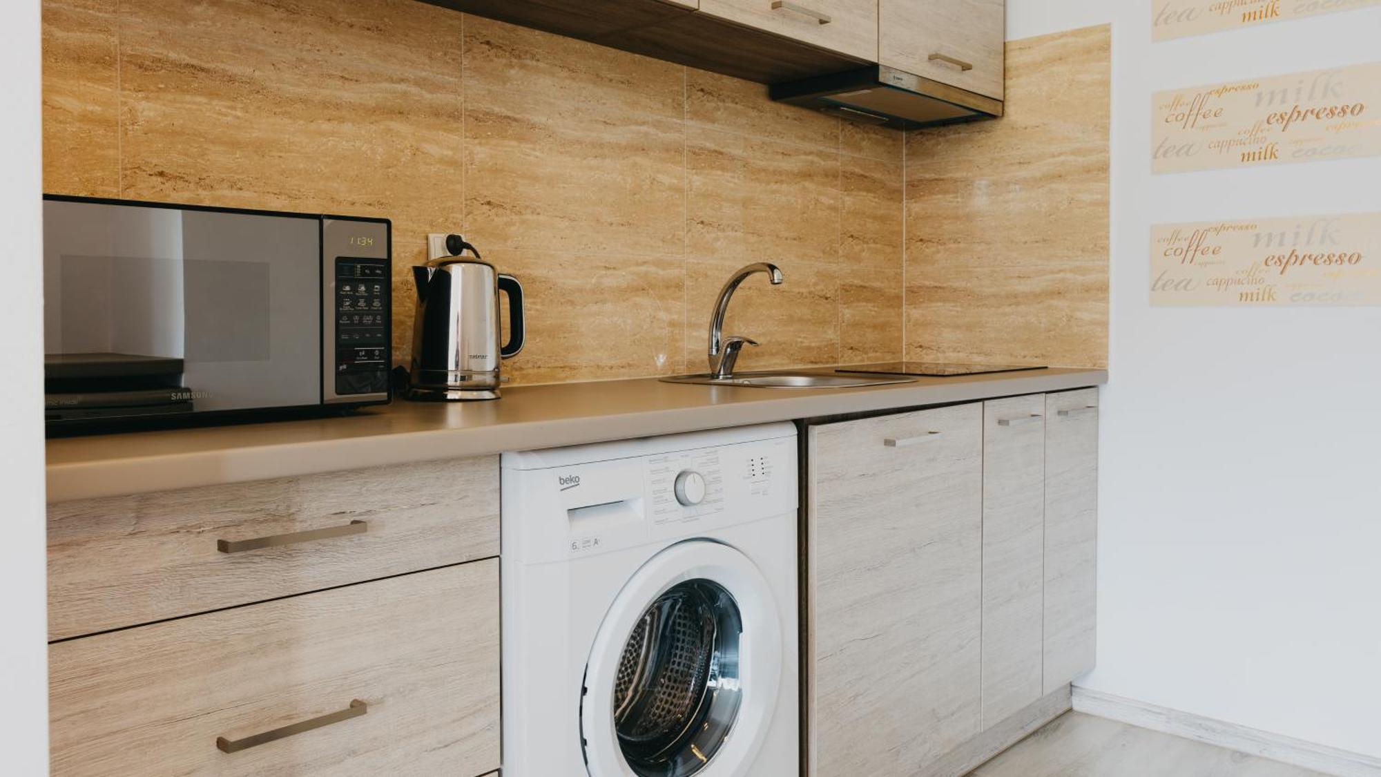 Apartamenty Sun & Snow Wczasowa W Sasiedztwie Lasu I Morza Ustka Esterno foto