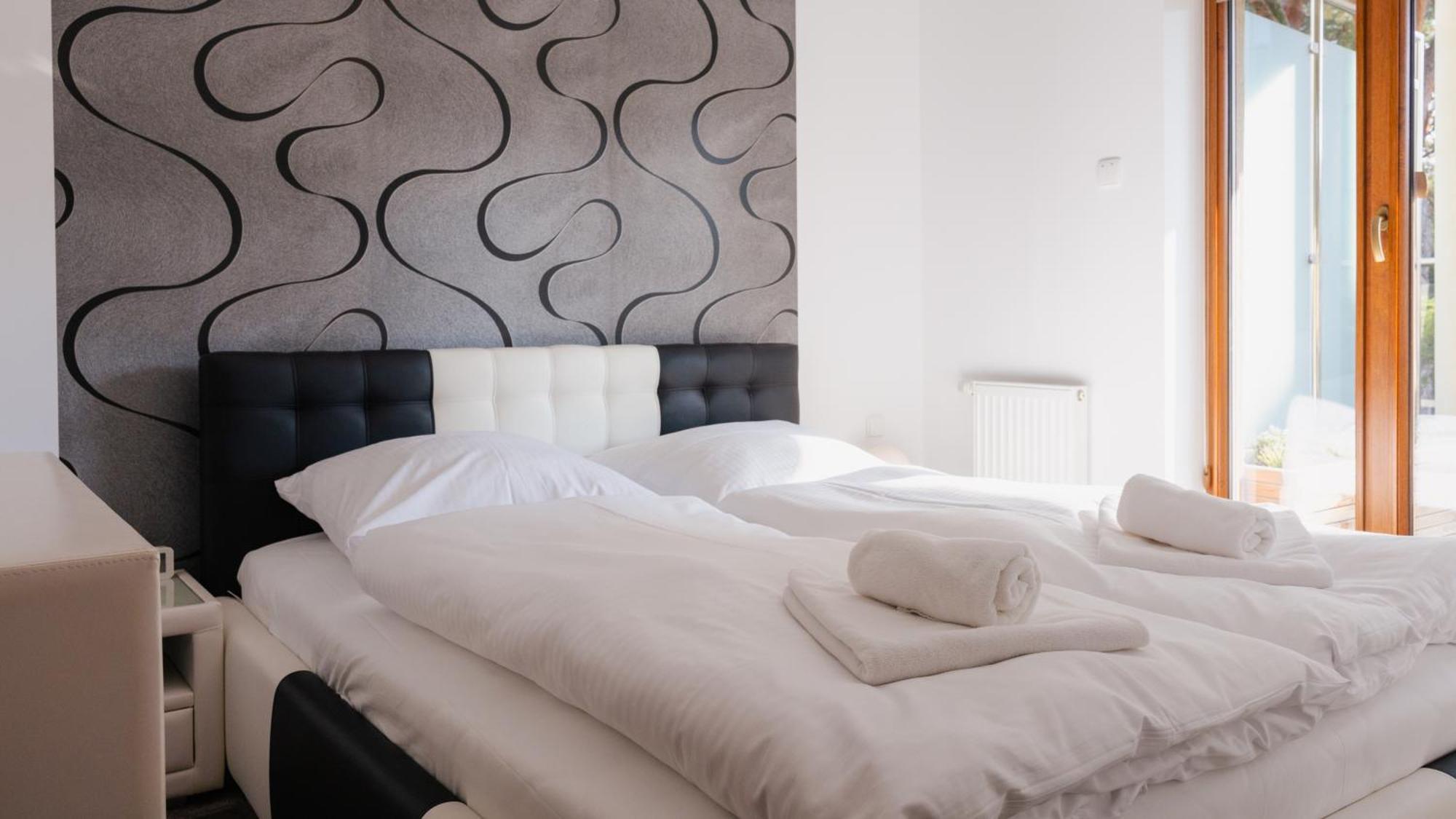 Apartamenty Sun & Snow Wczasowa W Sasiedztwie Lasu I Morza Ustka Esterno foto