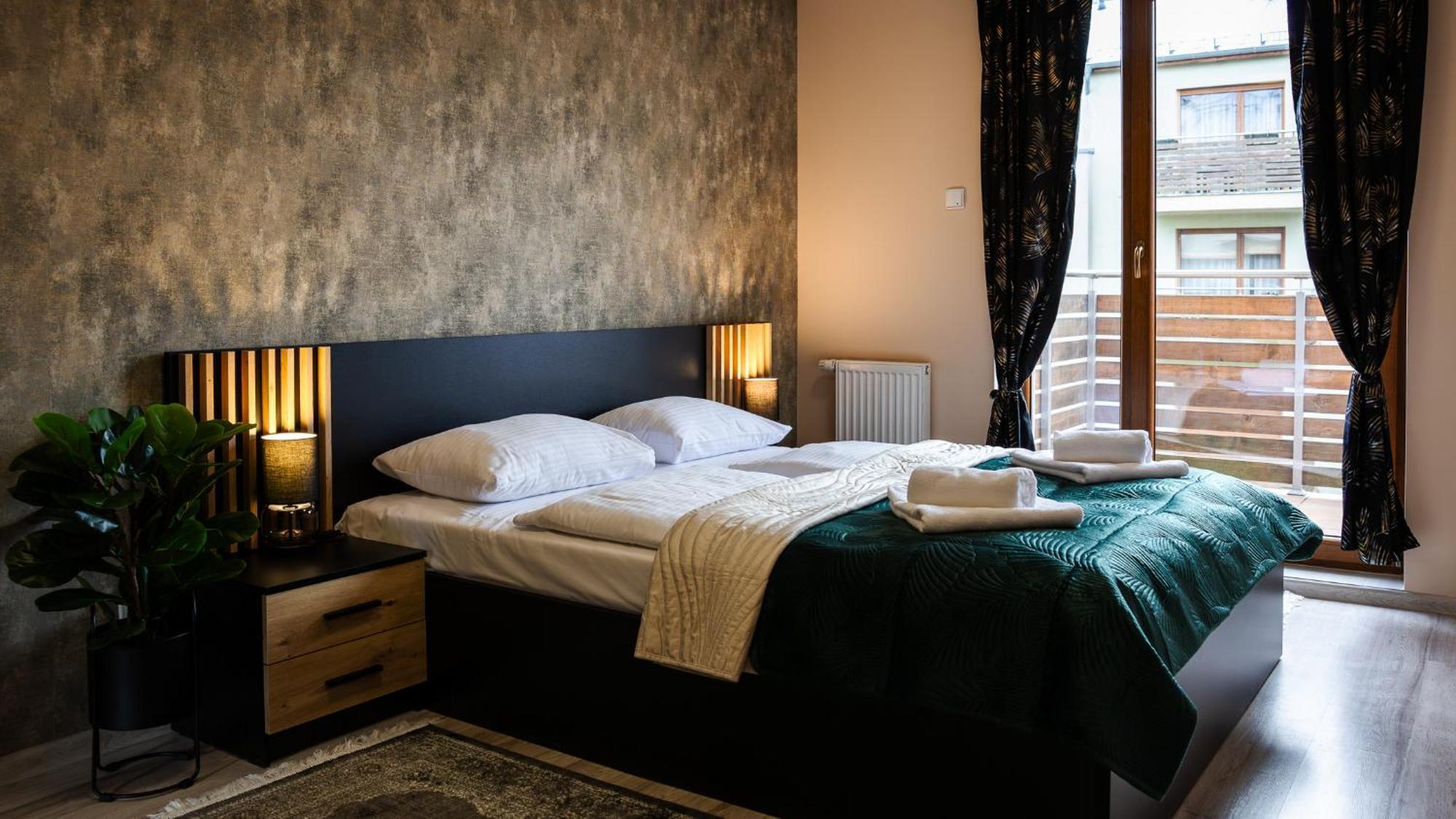 Apartamenty Sun & Snow Wczasowa W Sasiedztwie Lasu I Morza Ustka Esterno foto