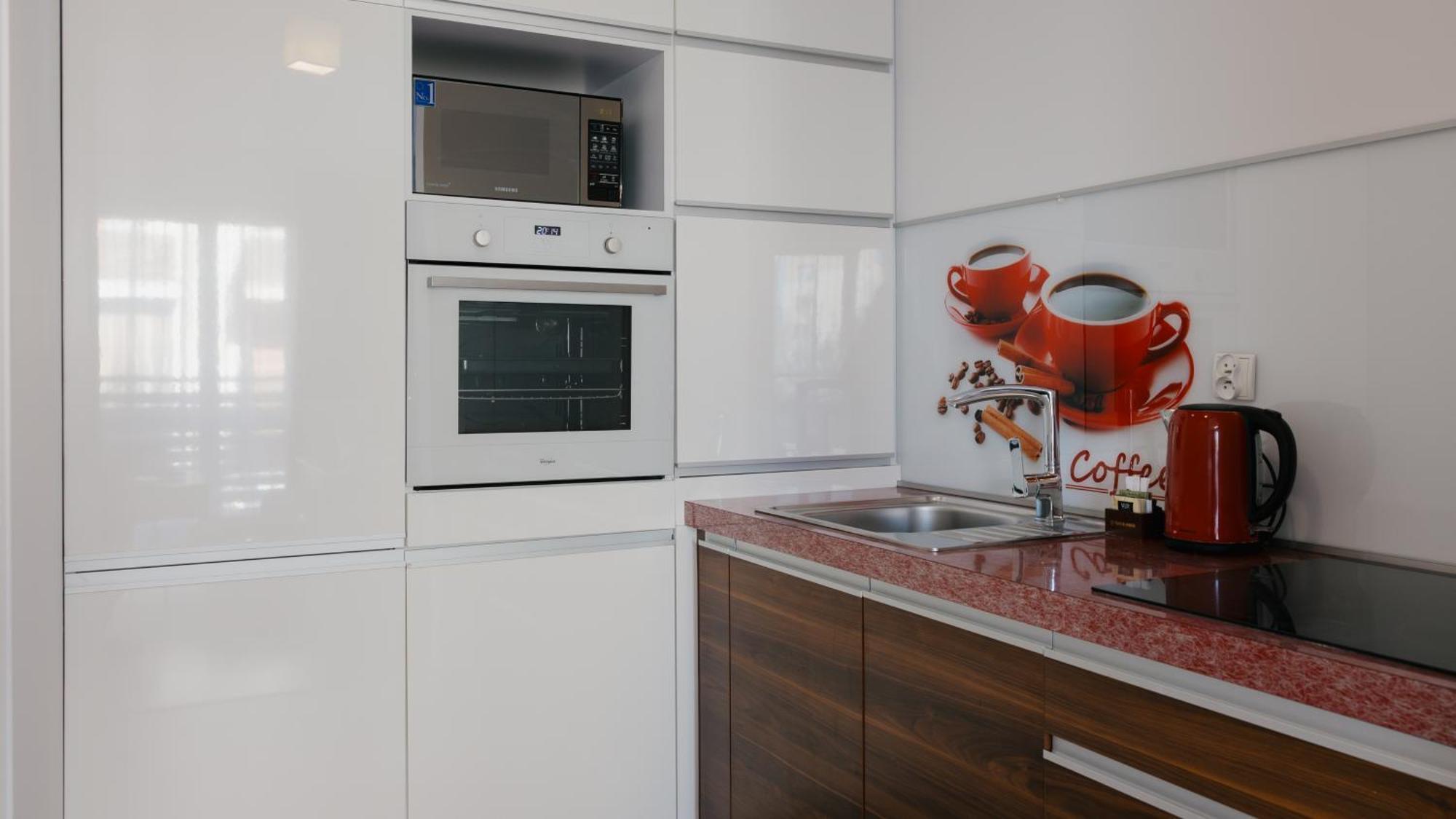 Apartamenty Sun & Snow Wczasowa W Sasiedztwie Lasu I Morza Ustka Esterno foto