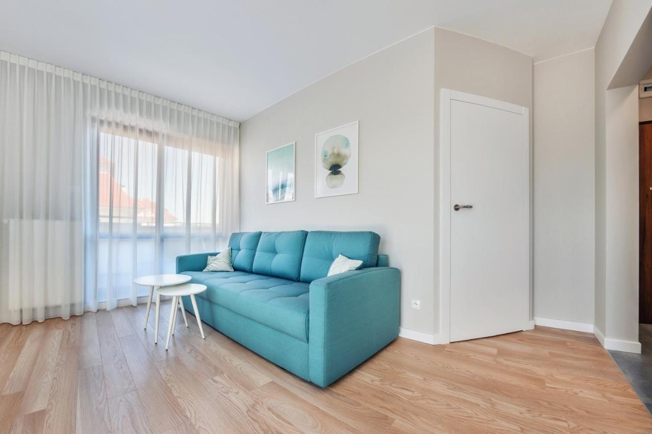Apartamenty Sun & Snow Wczasowa W Sasiedztwie Lasu I Morza Ustka Esterno foto