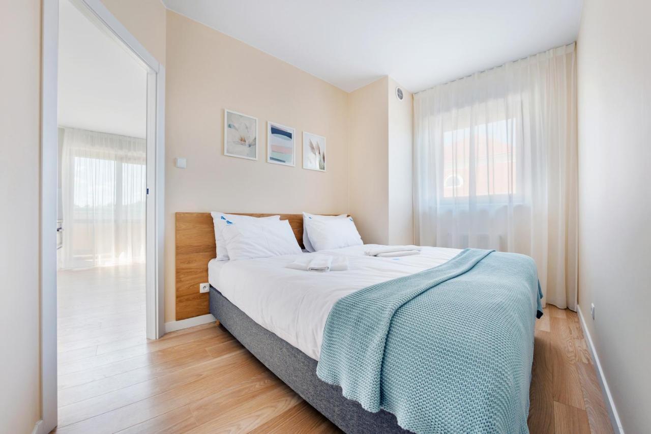 Apartamenty Sun & Snow Wczasowa W Sasiedztwie Lasu I Morza Ustka Esterno foto